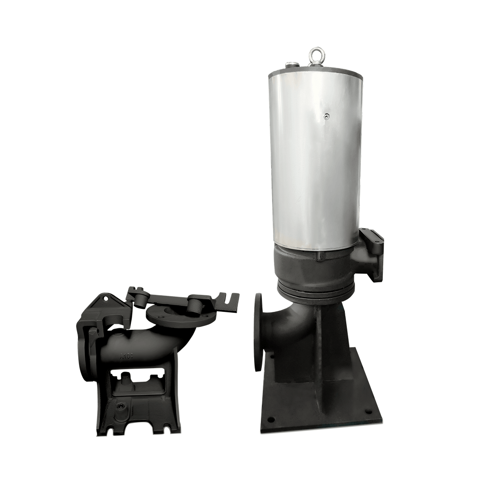 Сточно-массный и дренажный насос серии SSC-G/OG