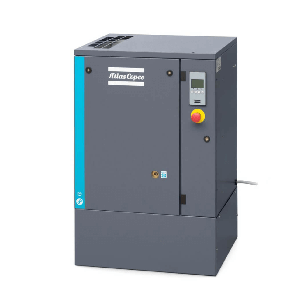 Винтовой компрессор Atlas Copco G2 P FM, 10 бар