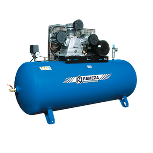 Поршневой компрессор REMEZA СБ4/С-270.LB50-5,5