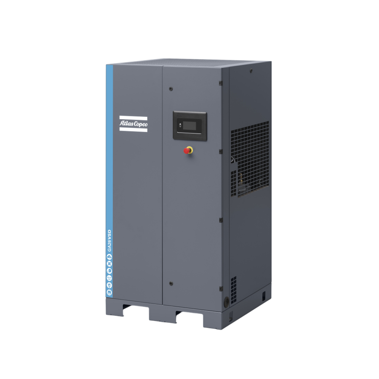 Винтовые компрессоры Atlas Copco серия G VSD купить в в air.by