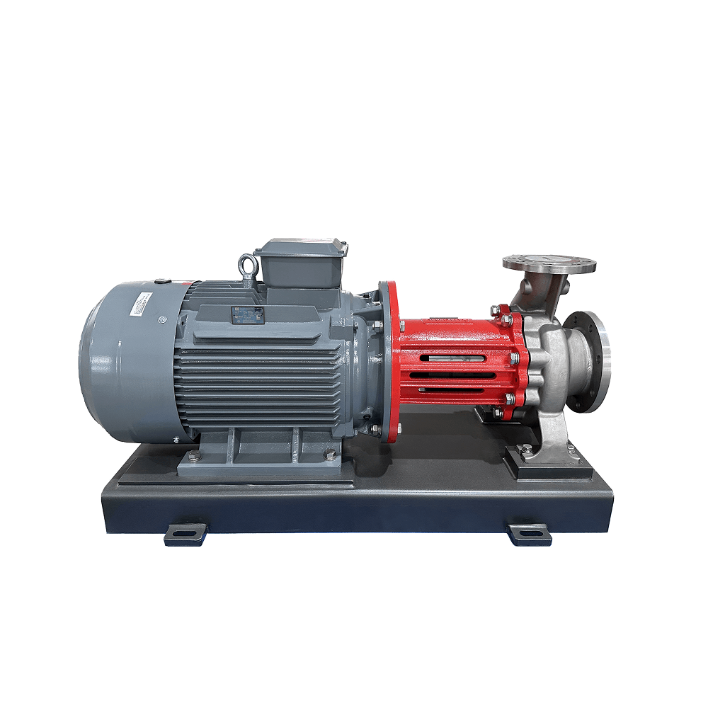 Консольно-моноблочный насос серии AMC