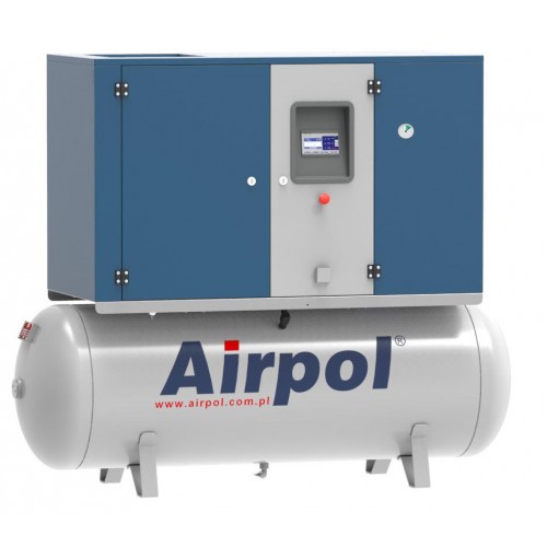 Винтовой компрессор Airpol KTPR 5, 10 бар, 500 л