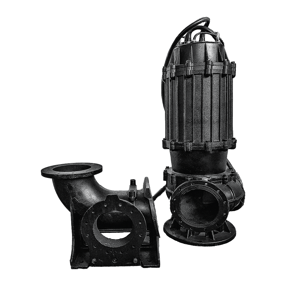 Сточно-массный и дренажный насос серии SSC