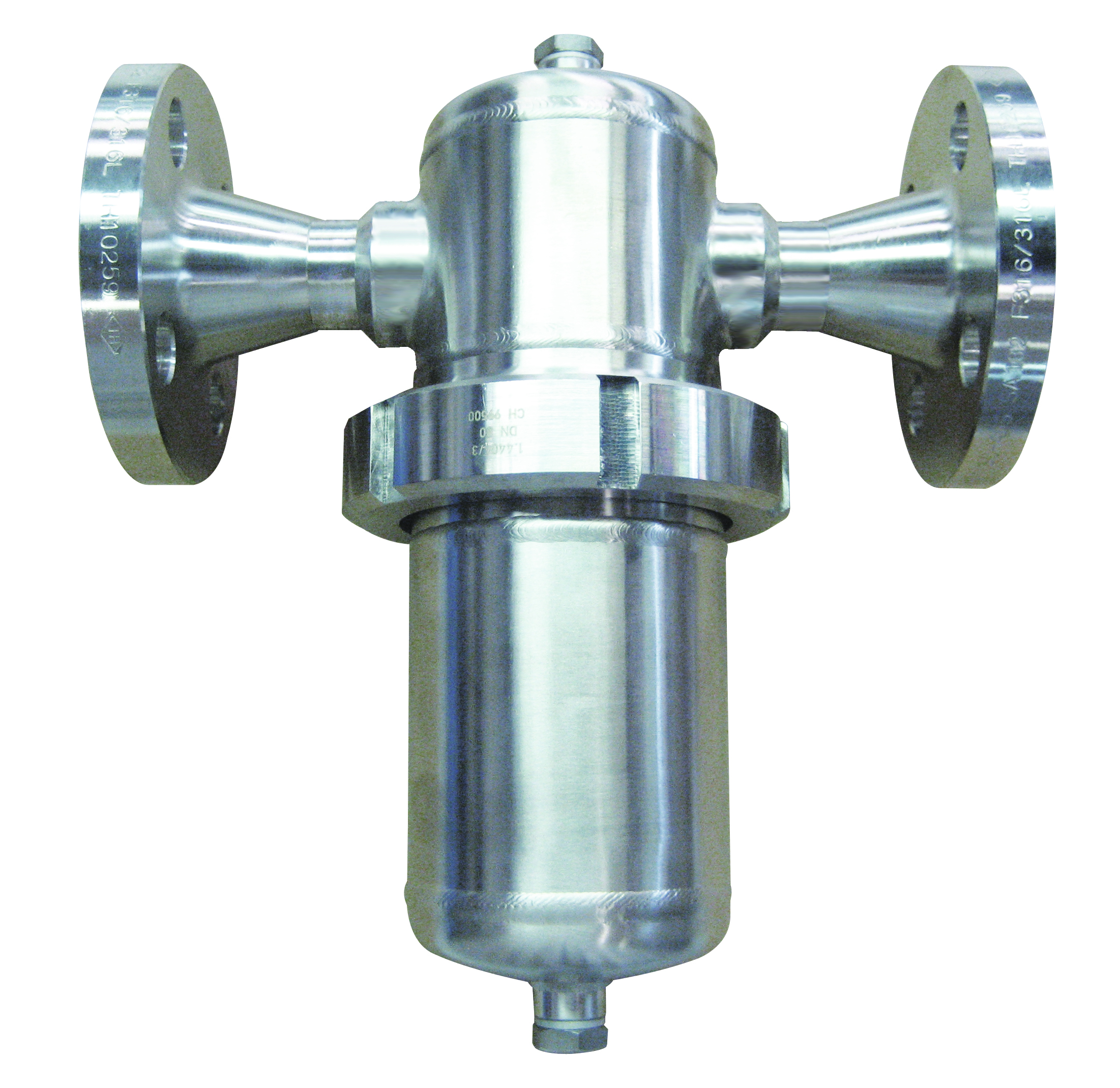 Фильтр сжатого воздуха WFIF серии