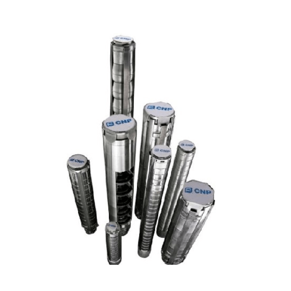 Погружной скважинный насос серии SJ  