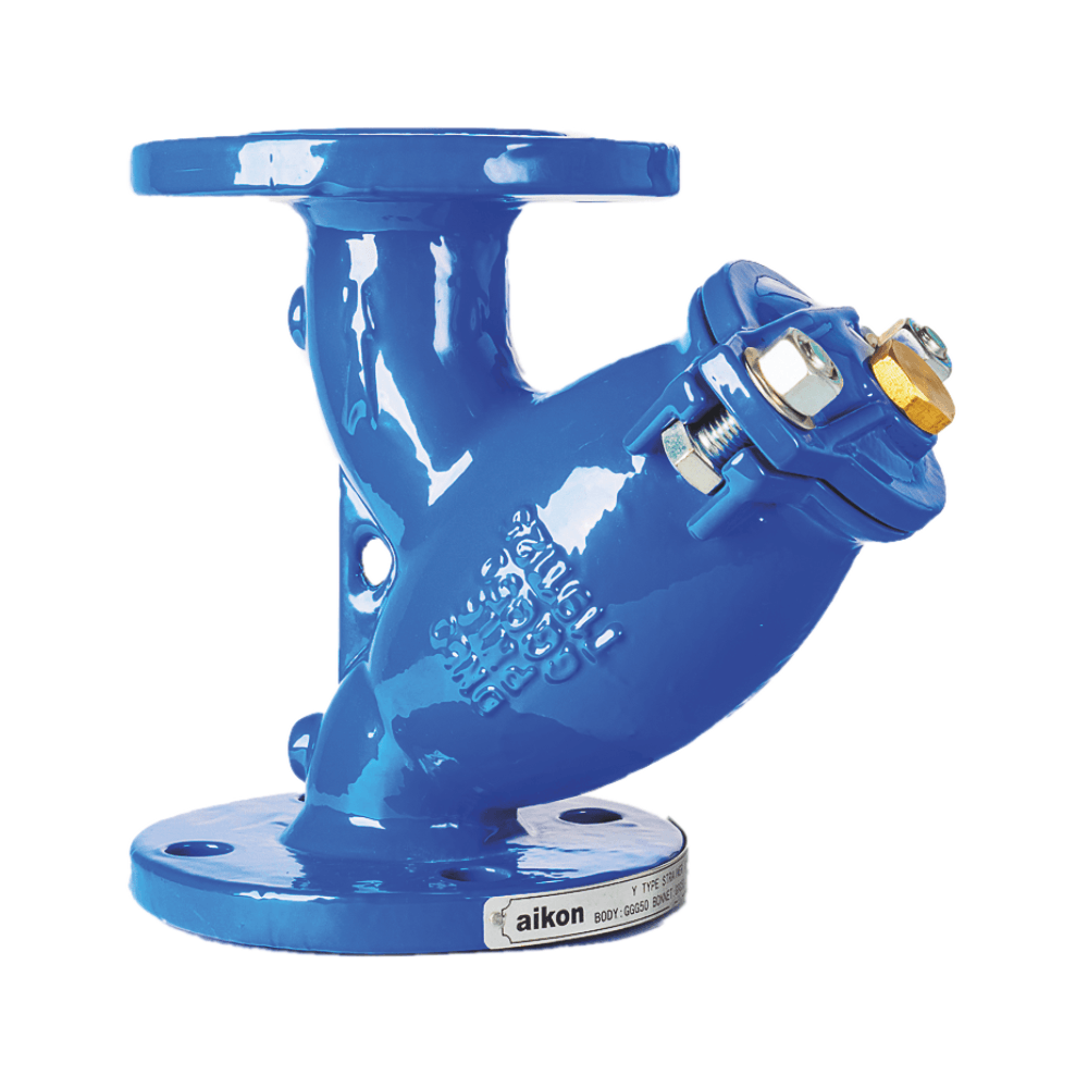 Запорная арматура серии IMS