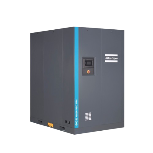 Винтовые компрессоры Atlas Copco серия GA VSD iPM купить в в air.by