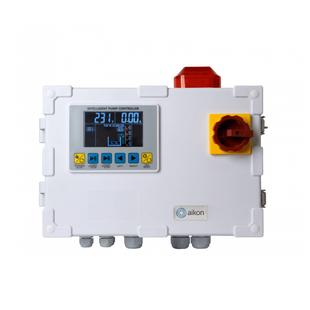 Щит управления серии PD X