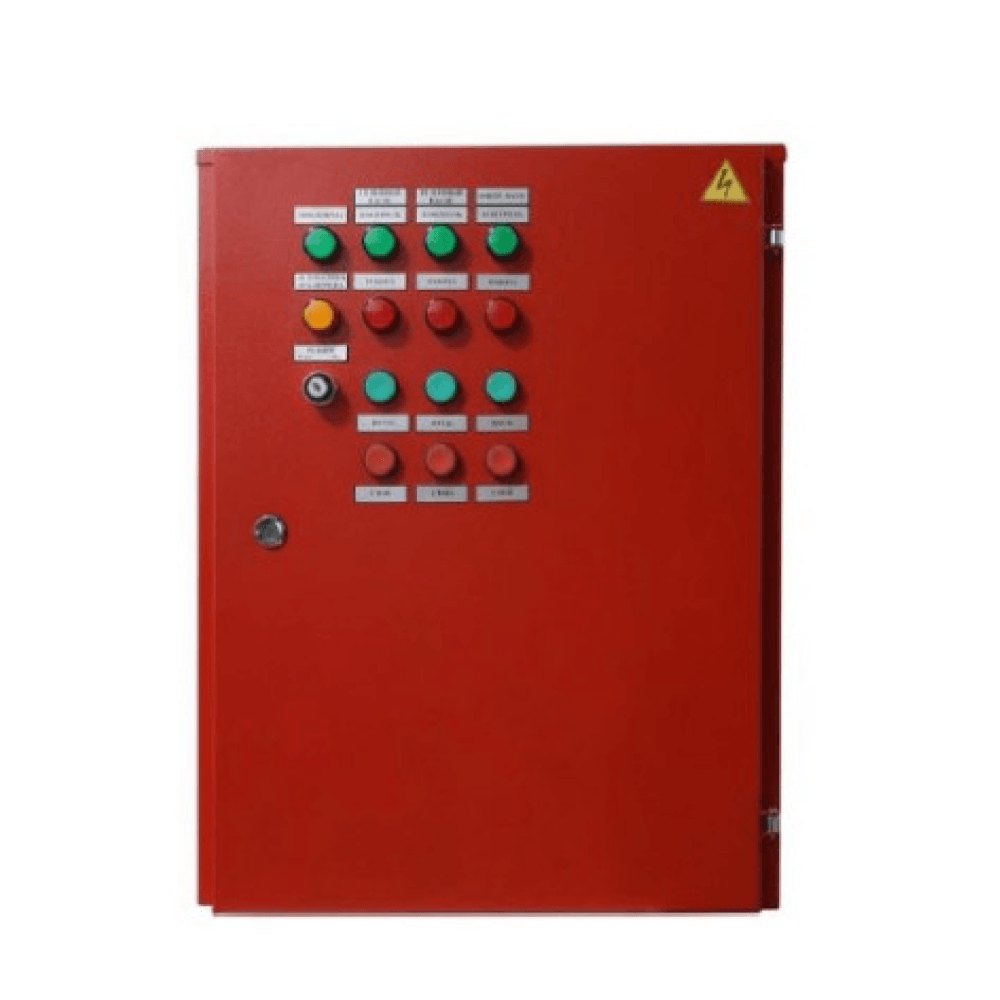Шкаф управления пожарными насосами