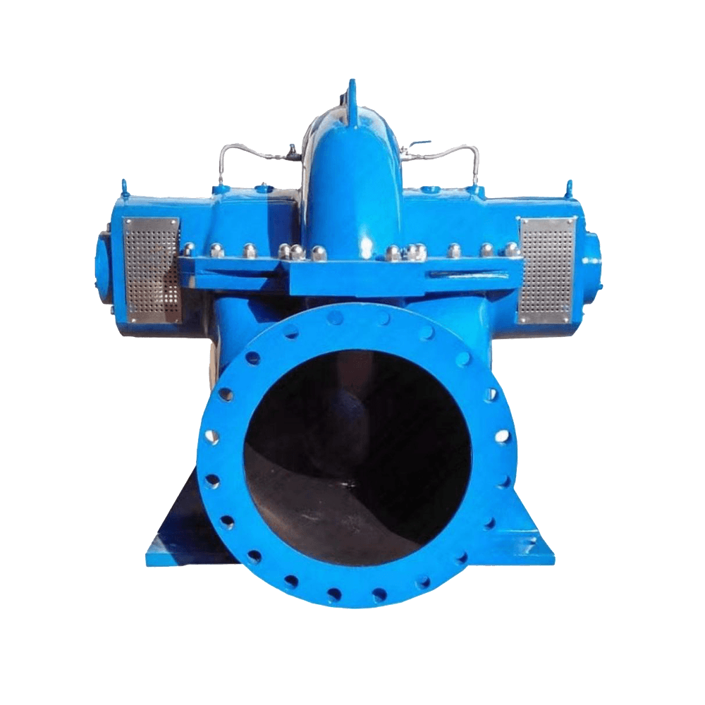 Насос двухстороннего всасывания серии DMC