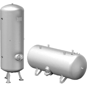 Ресиверы (воздухосборники) купить в в air.by