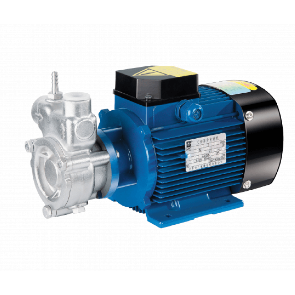 Самовсасывающий насос серии QY, QYL