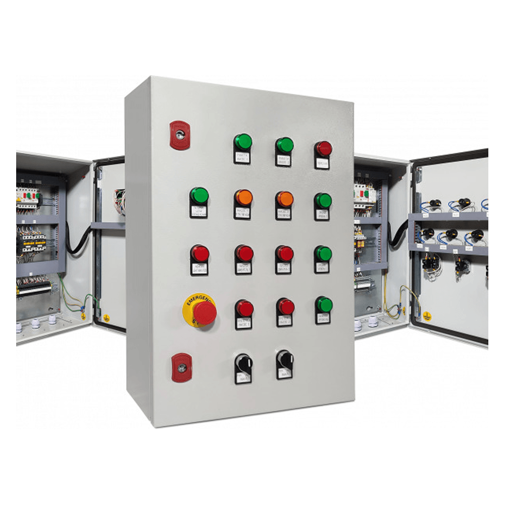 Щит управления серии ЩУН-КНС