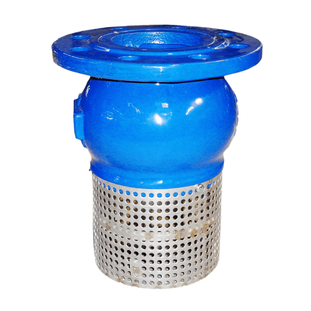 Запорная арматура серии IMC