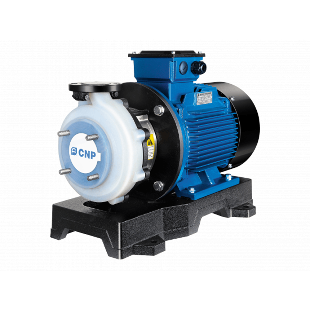 Консольно-моноблочный многоступенчатый насос серии SZ